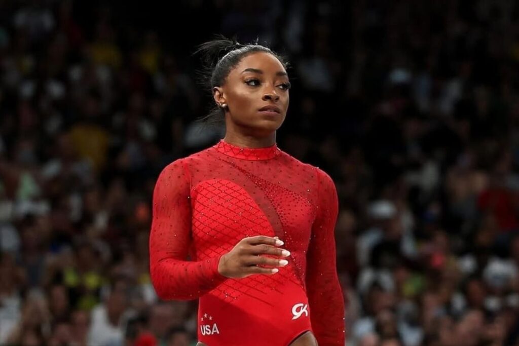 Simone Biles