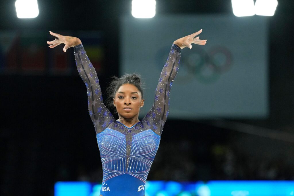 Simone Biles