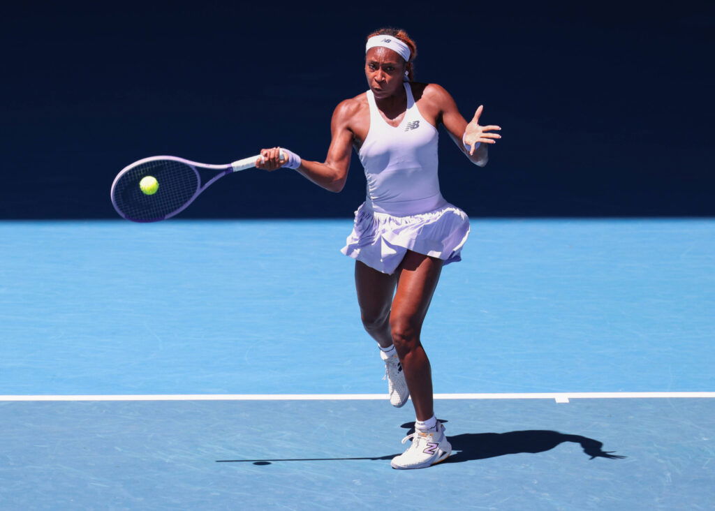 Coco Gauff