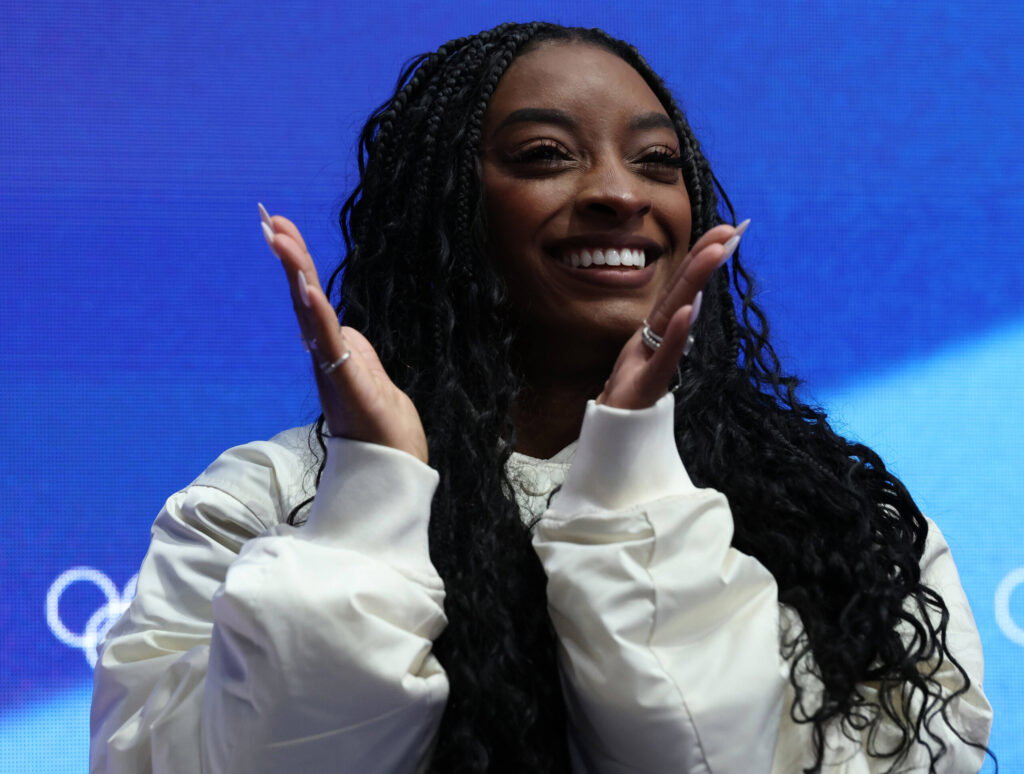 Simone Biles